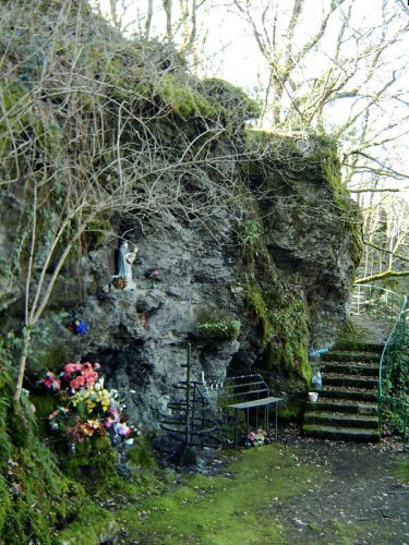 grotte Chapelle Notre-Dame de Chastres