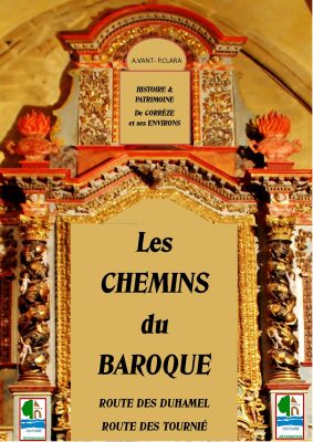 Livre Les Chemins du Baroque