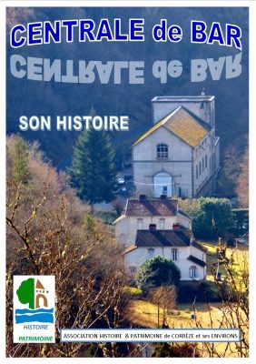 Livre Centrale de Bar son histoire